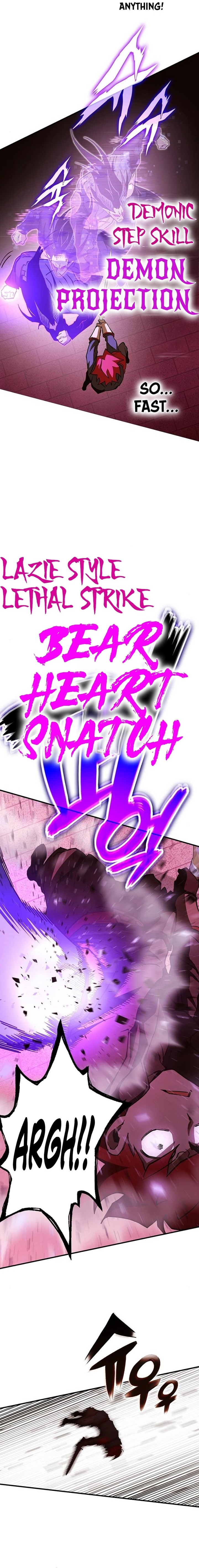 Read Hardcore Leveling Warrior EN Manga Online