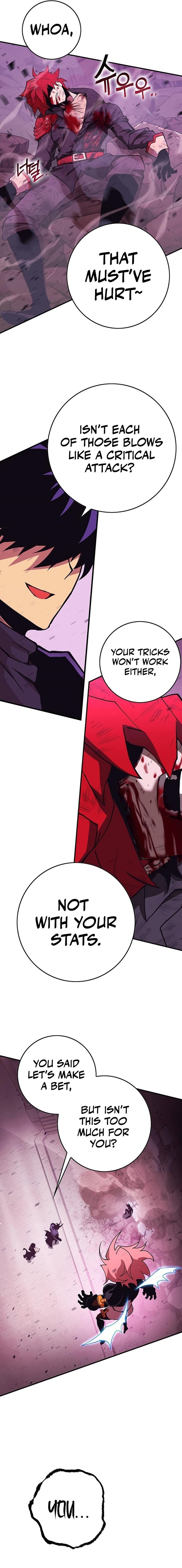 Read Hardcore Leveling Warrior EN Manga Online