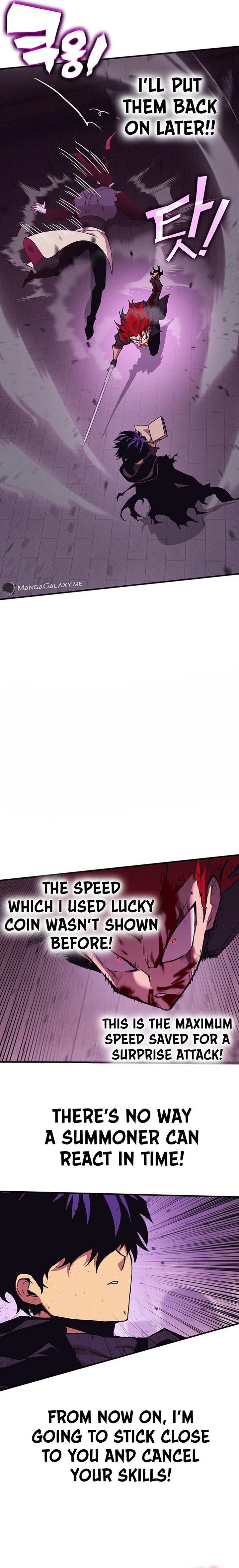 Read Hardcore Leveling Warrior EN Manga Online