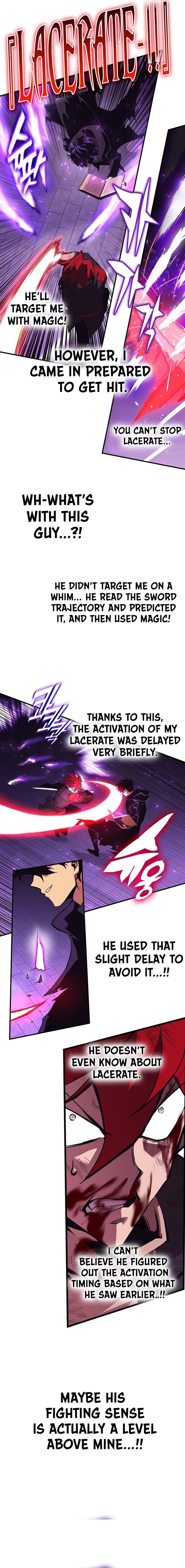 Read Hardcore Leveling Warrior EN Manga Online
