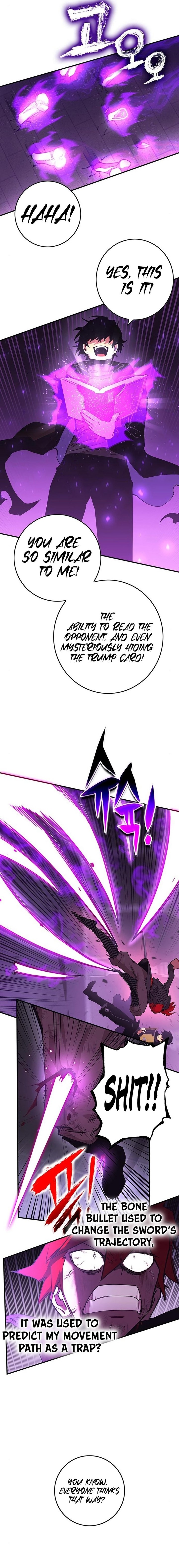 Read Hardcore Leveling Warrior EN Manga Online