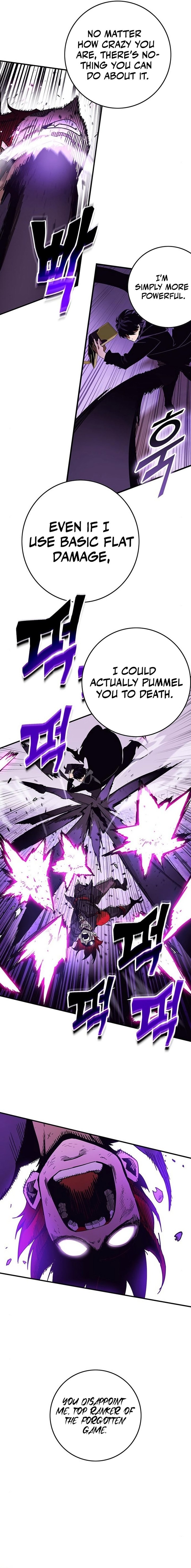 Read Hardcore Leveling Warrior EN Manga Online