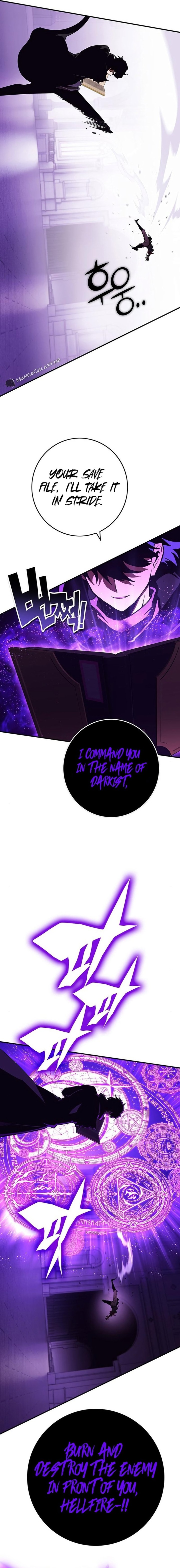 Read Hardcore Leveling Warrior EN Manga Online