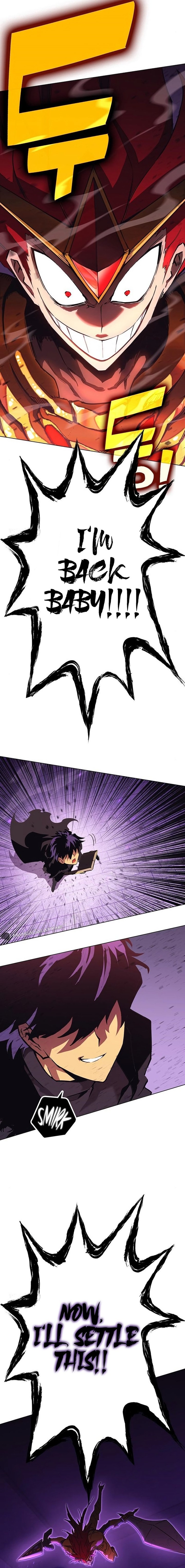 Read Hardcore Leveling Warrior EN Manga Online