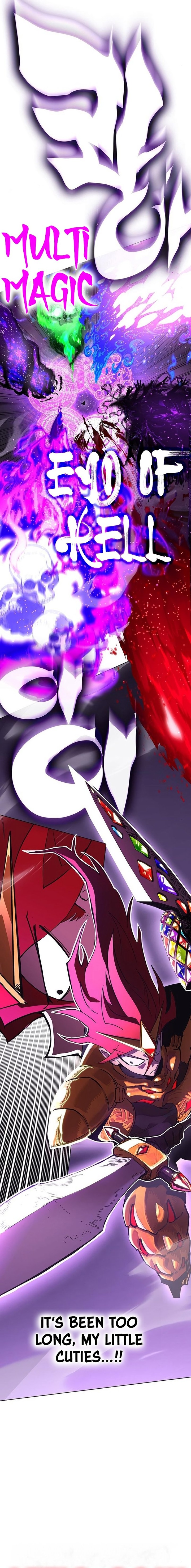 Read Hardcore Leveling Warrior EN Manga Online