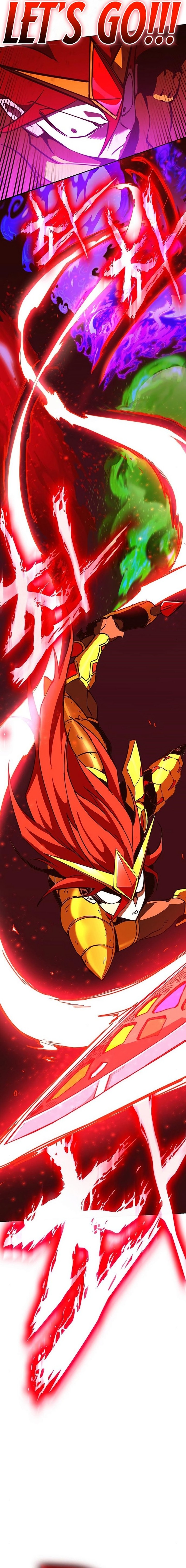 Read Hardcore Leveling Warrior EN Manga Online