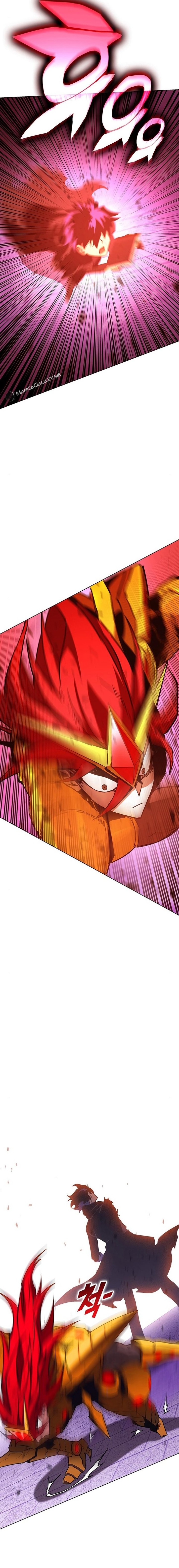 Read Hardcore Leveling Warrior EN Manga Online