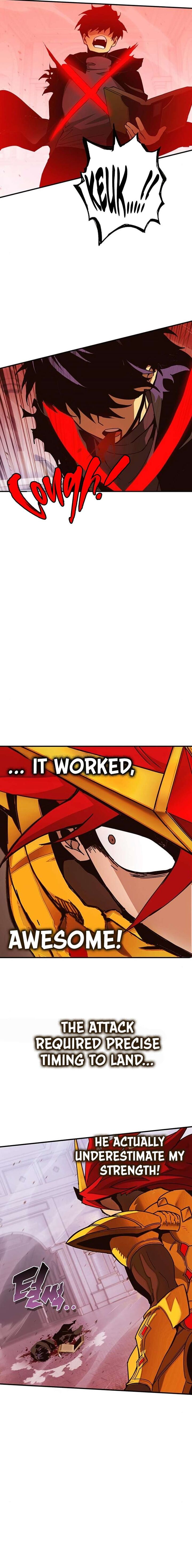Read Hardcore Leveling Warrior EN Manga Online