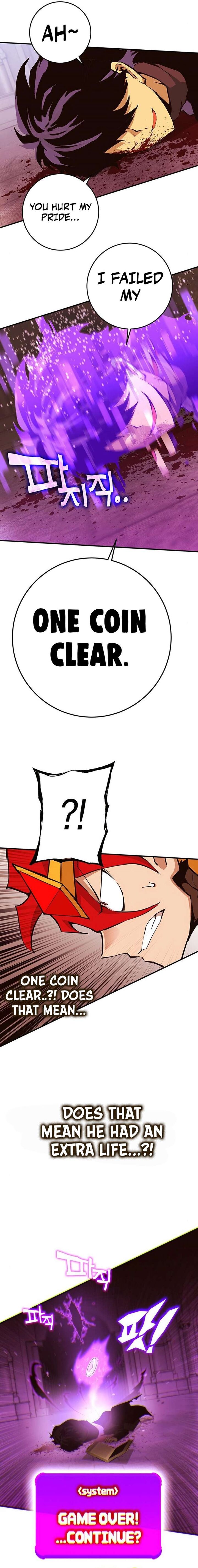 Read Hardcore Leveling Warrior EN Manga Online