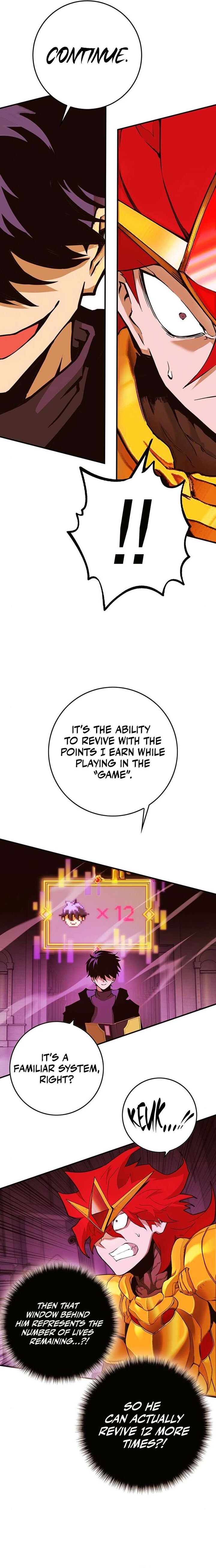 Read Hardcore Leveling Warrior EN Manga Online