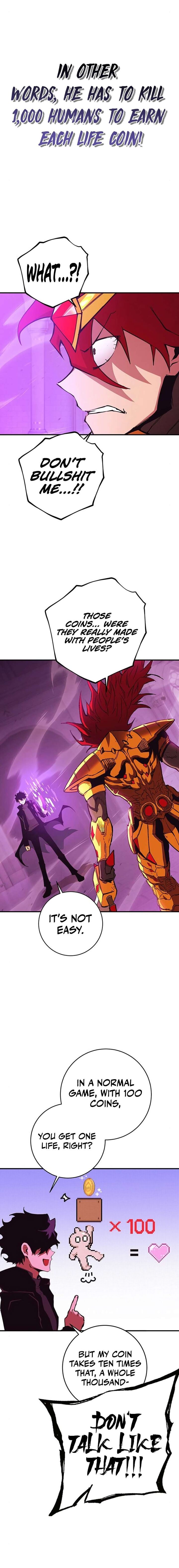 Read Hardcore Leveling Warrior EN Manga Online