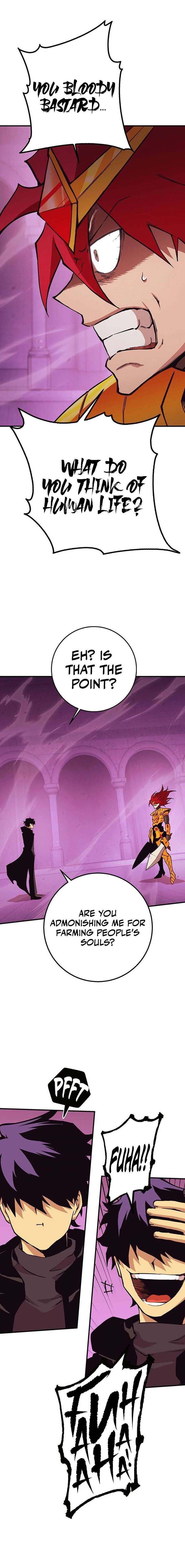 Read Hardcore Leveling Warrior EN Manga Online