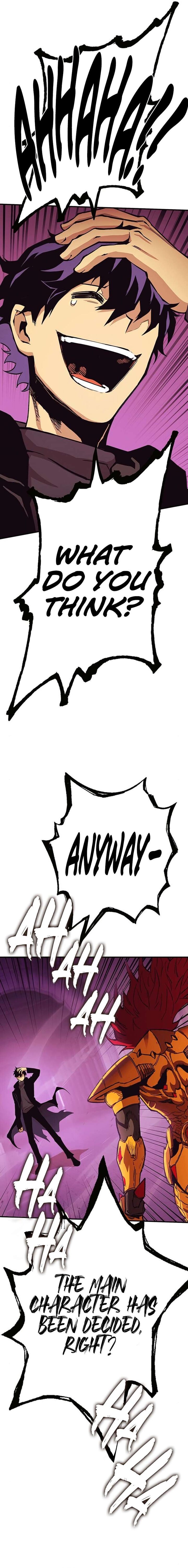 Read Hardcore Leveling Warrior EN Manga Online
