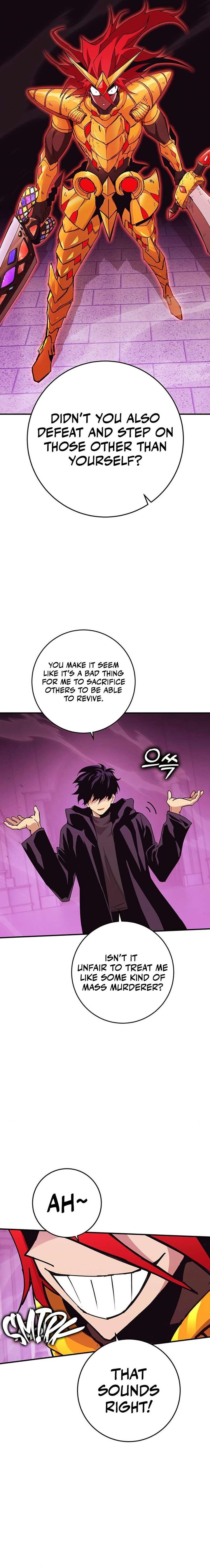 Read Hardcore Leveling Warrior EN Manga Online