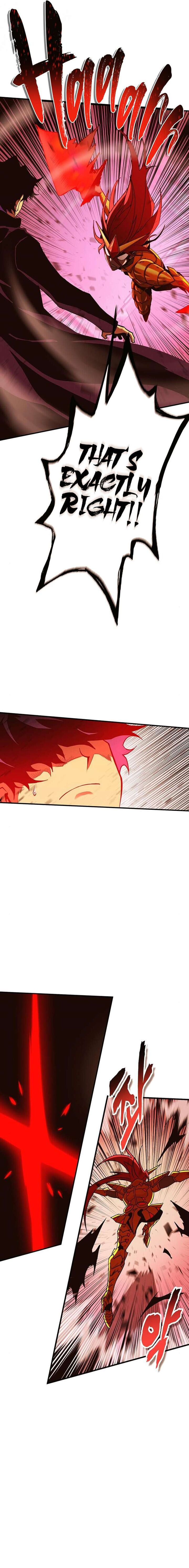 Read Hardcore Leveling Warrior EN Manga Online