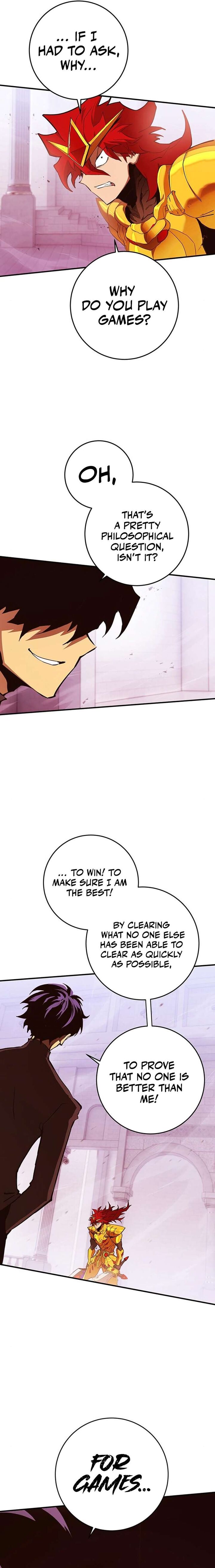 Read Hardcore Leveling Warrior EN Manga Online