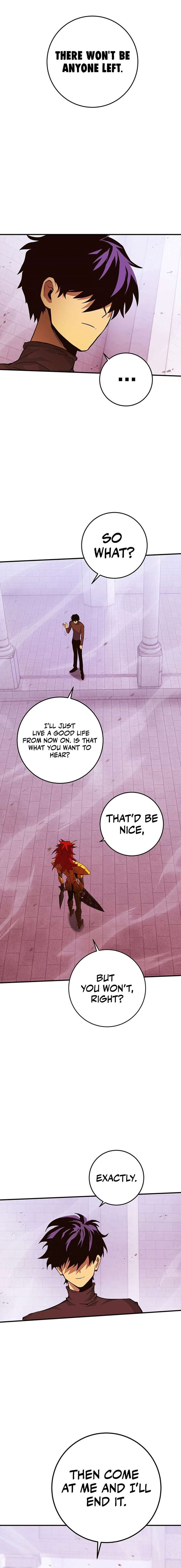 Read Hardcore Leveling Warrior EN Manga Online