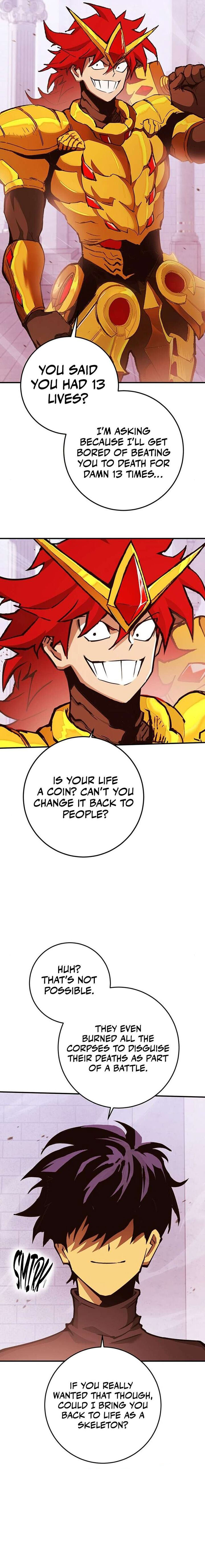 Read Hardcore Leveling Warrior EN Manga Online