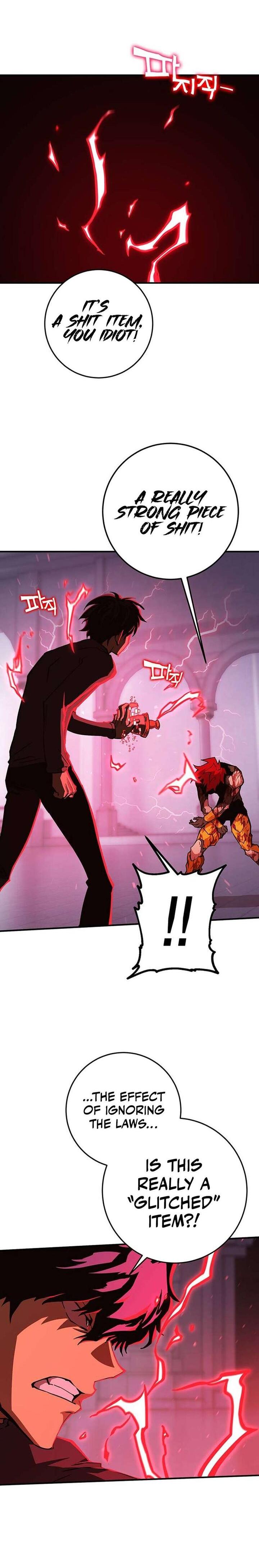 Read Hardcore Leveling Warrior EN Manga Online