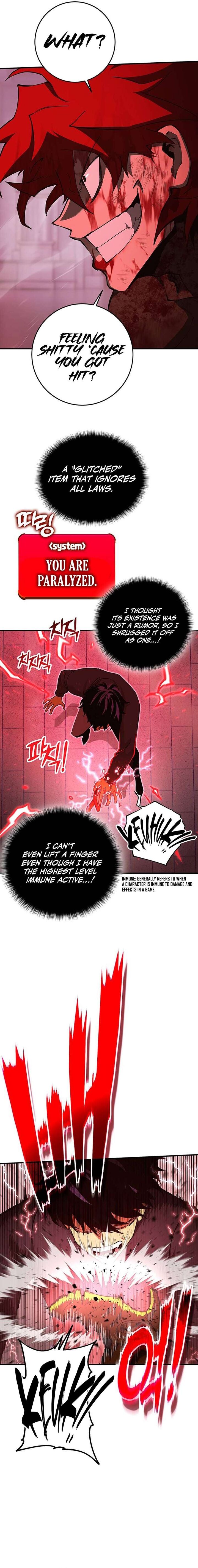 Read Hardcore Leveling Warrior EN Manga Online