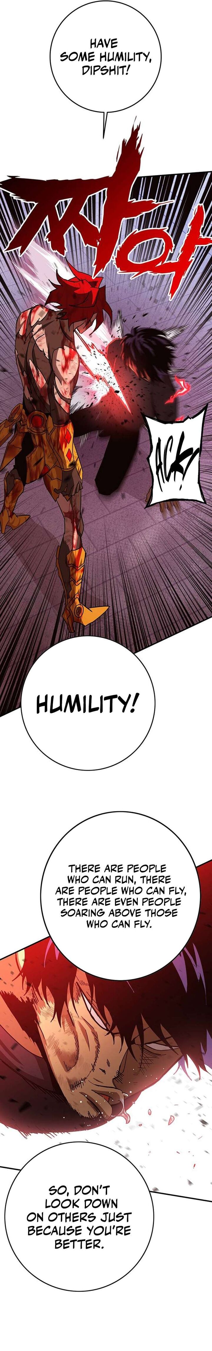 Read Hardcore Leveling Warrior EN Manga Online