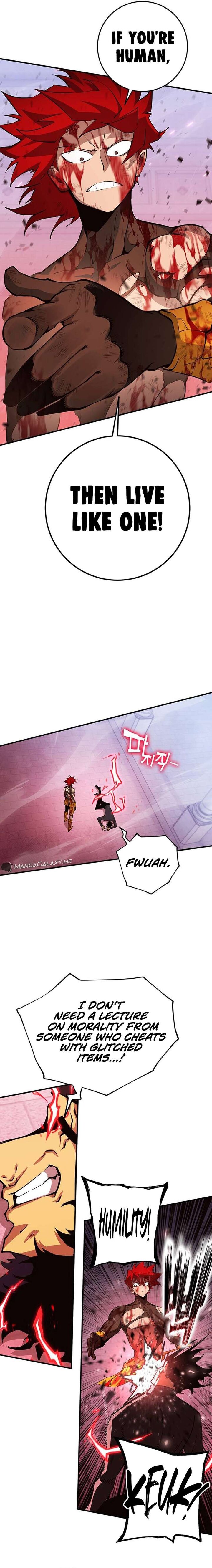 Read Hardcore Leveling Warrior EN Manga Online