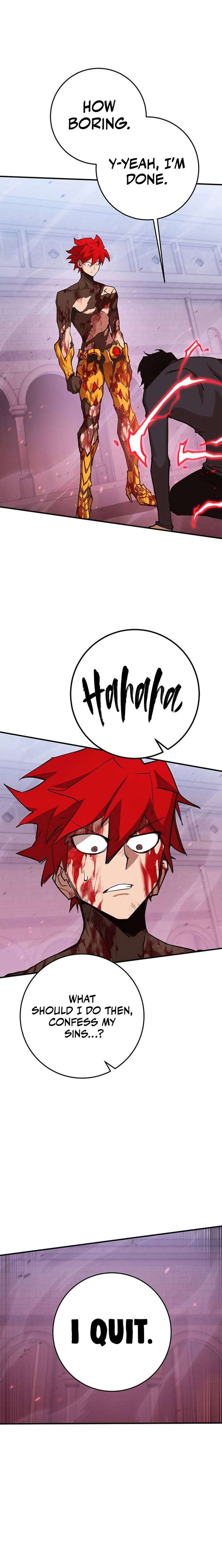 Read Hardcore Leveling Warrior EN Manga Online