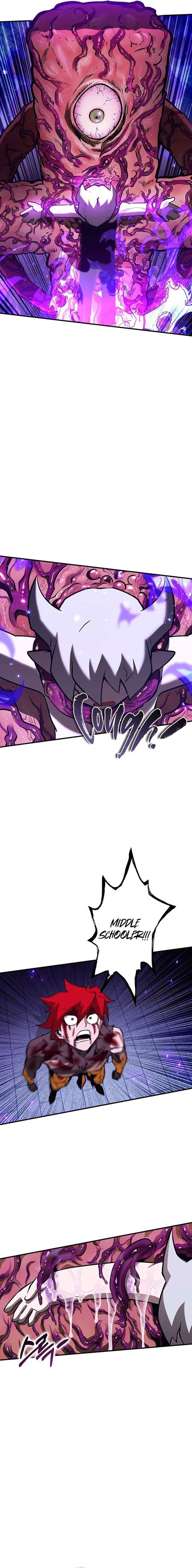 Read Hardcore Leveling Warrior EN Manga Online