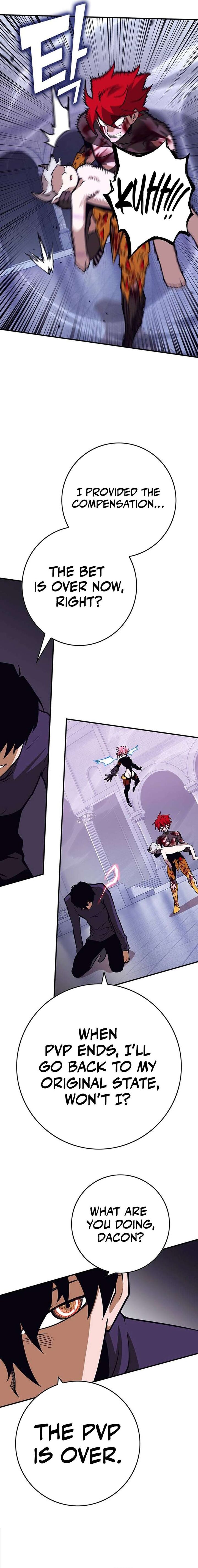 Read Hardcore Leveling Warrior EN Manga Online