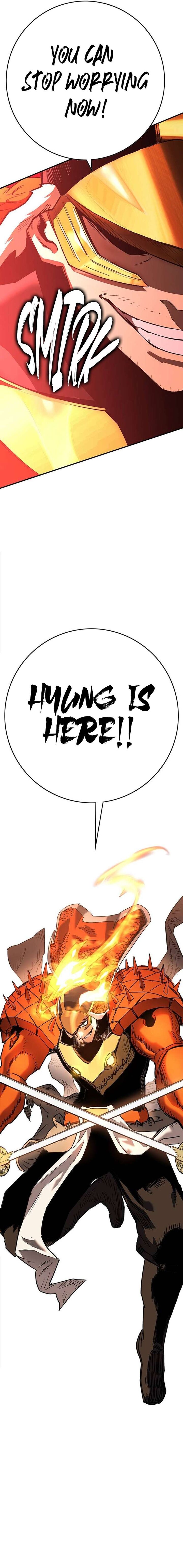 Read Hardcore Leveling Warrior EN Manga Online