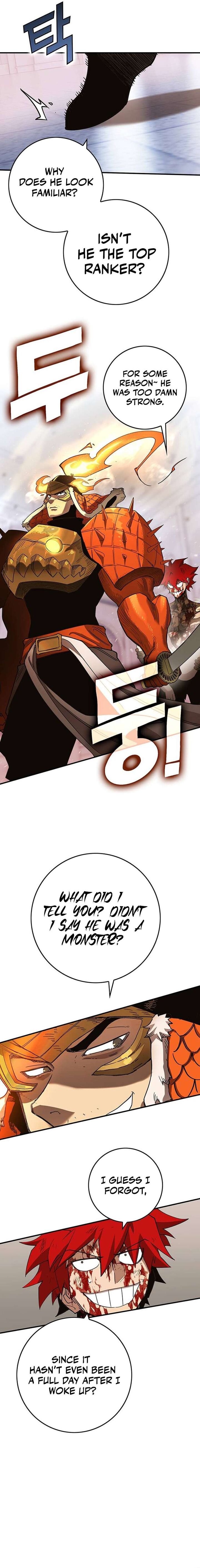 Read Hardcore Leveling Warrior EN Manga Online