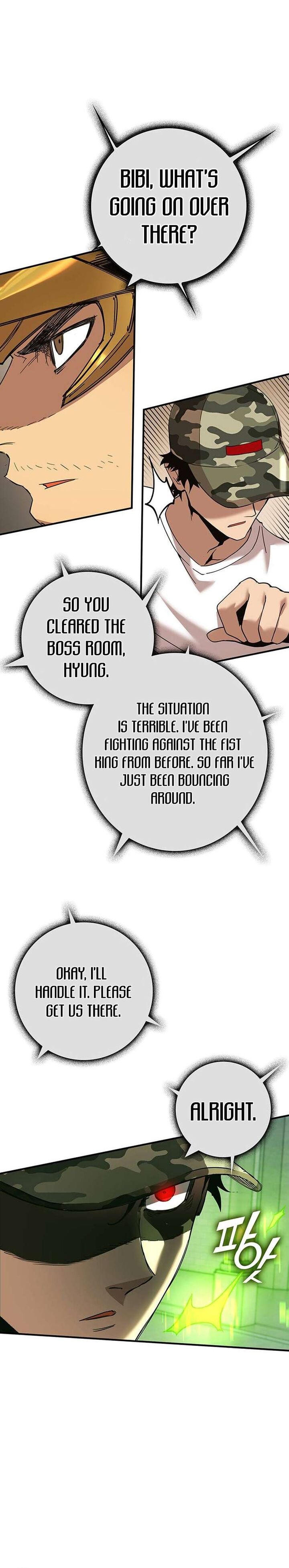 Read Hardcore Leveling Warrior EN Manga Online