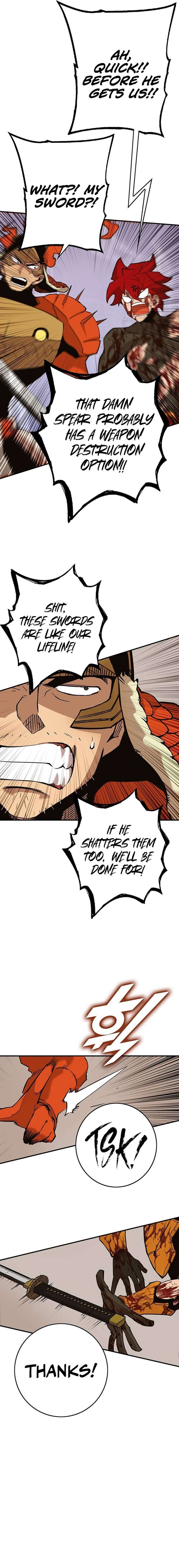 Read Hardcore Leveling Warrior EN Manga Online