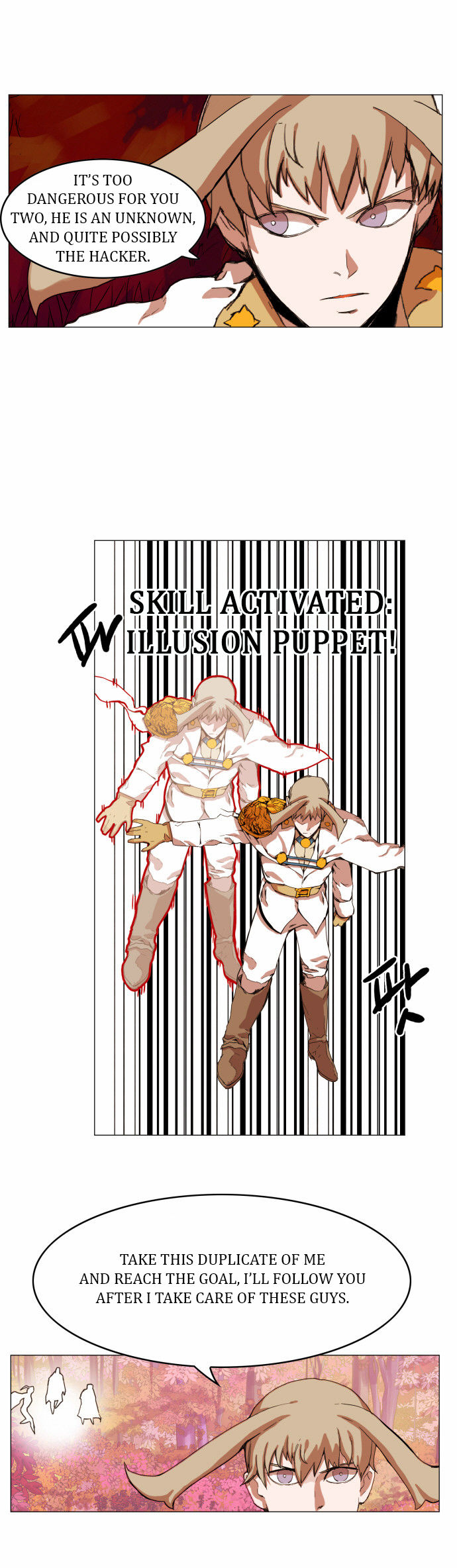 Read Hardcore Leveling Warrior EN Manga Online
