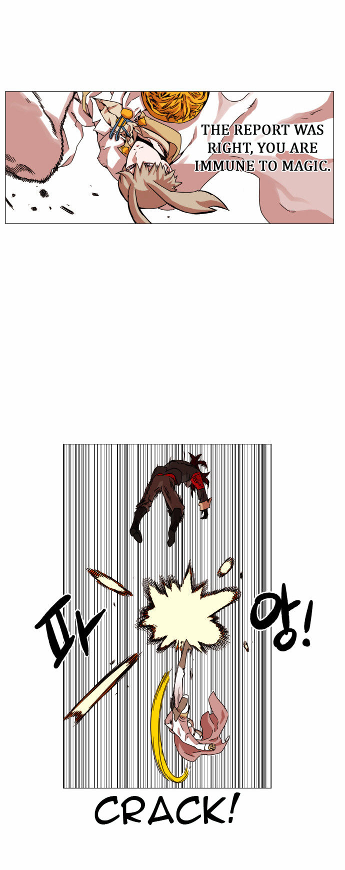 Read Hardcore Leveling Warrior EN Manga Online