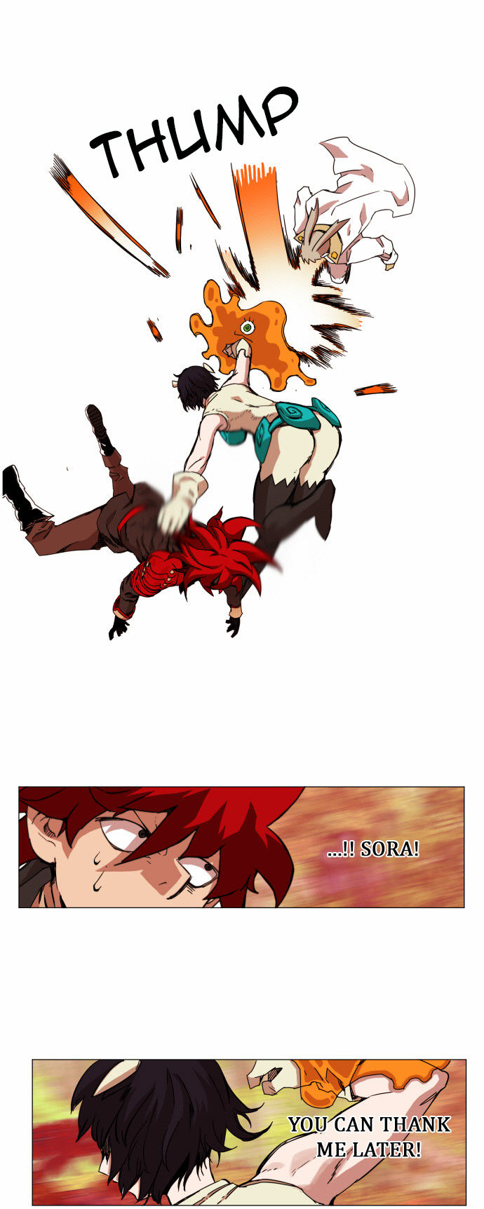 Read Hardcore Leveling Warrior EN Manga Online