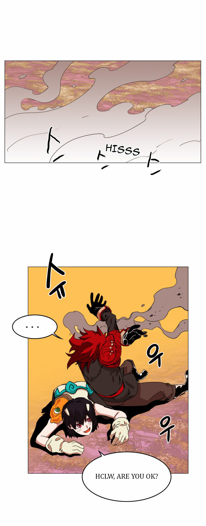 Read Hardcore Leveling Warrior EN Manga Online