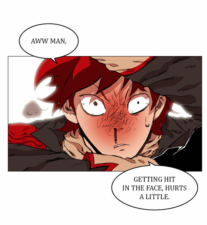 Read Hardcore Leveling Warrior EN Manga Online