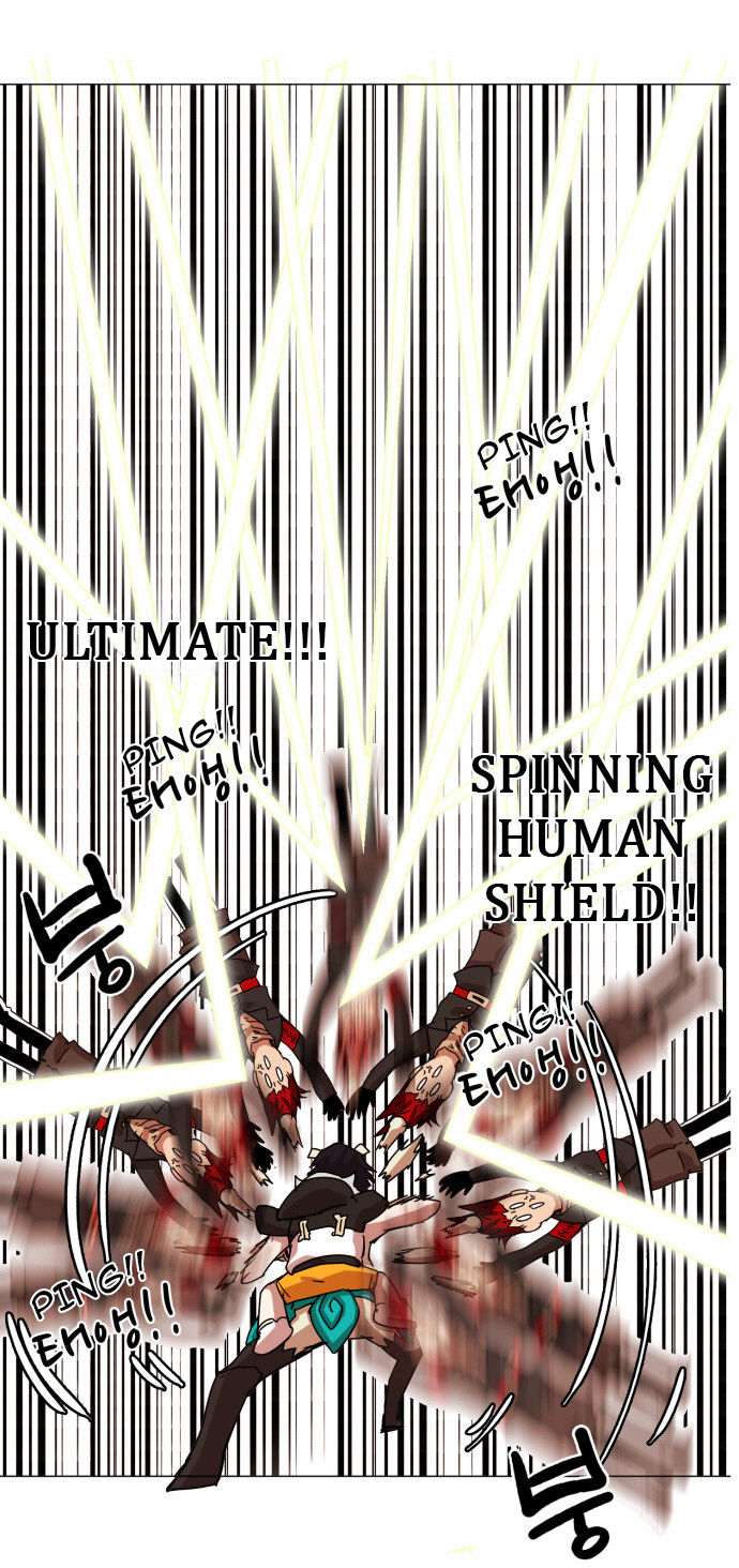 Read Hardcore Leveling Warrior EN Manga Online