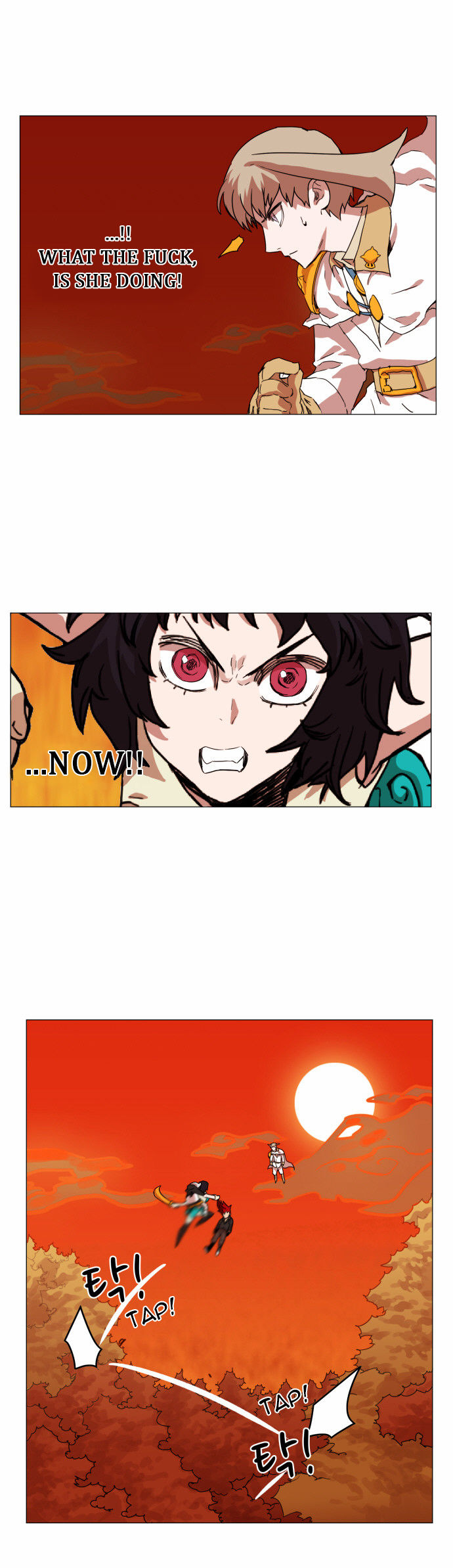 Read Hardcore Leveling Warrior EN Manga Online