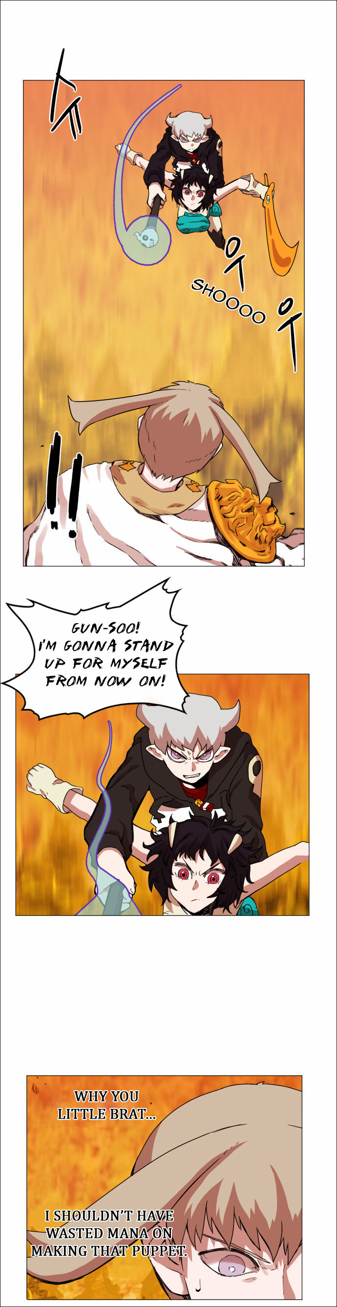 Read Hardcore Leveling Warrior EN Manga Online
