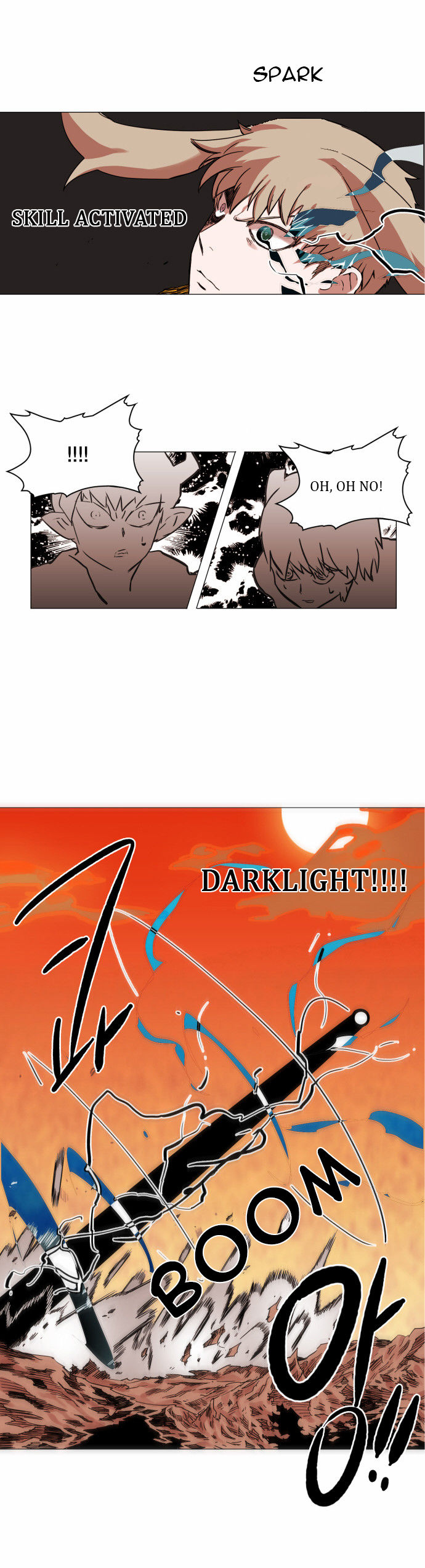 Read Hardcore Leveling Warrior EN Manga Online