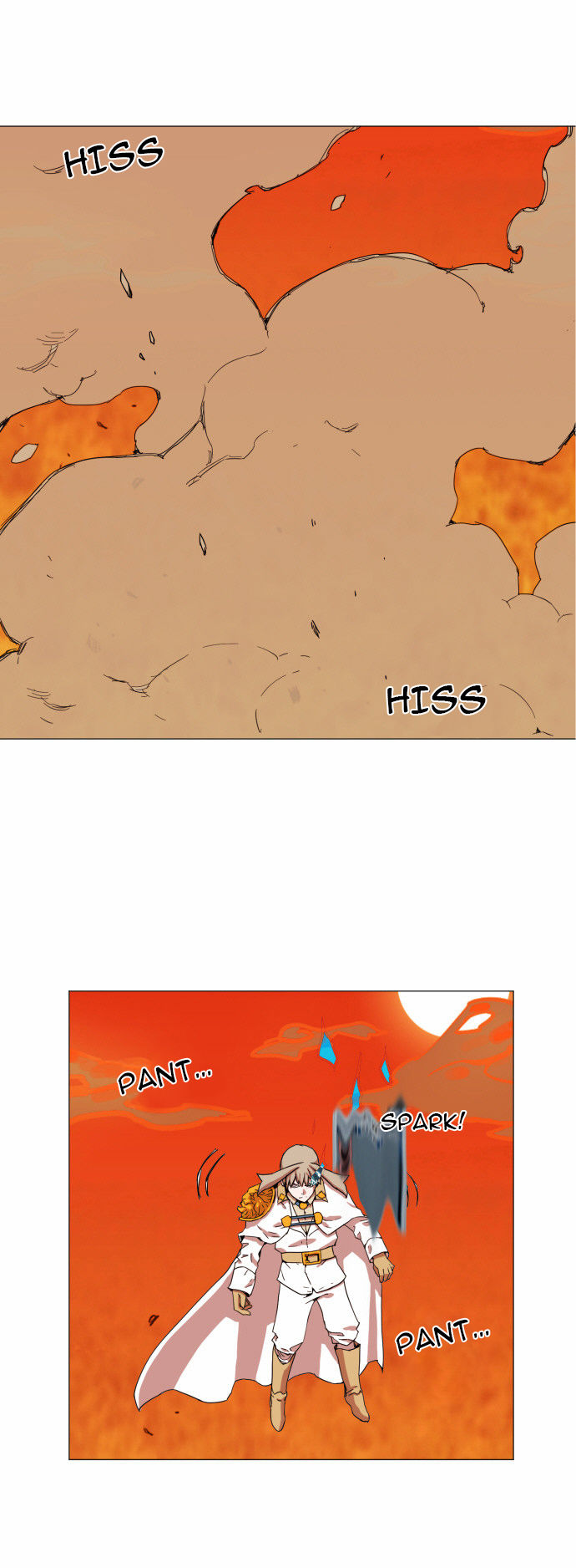 Read Hardcore Leveling Warrior EN Manga Online