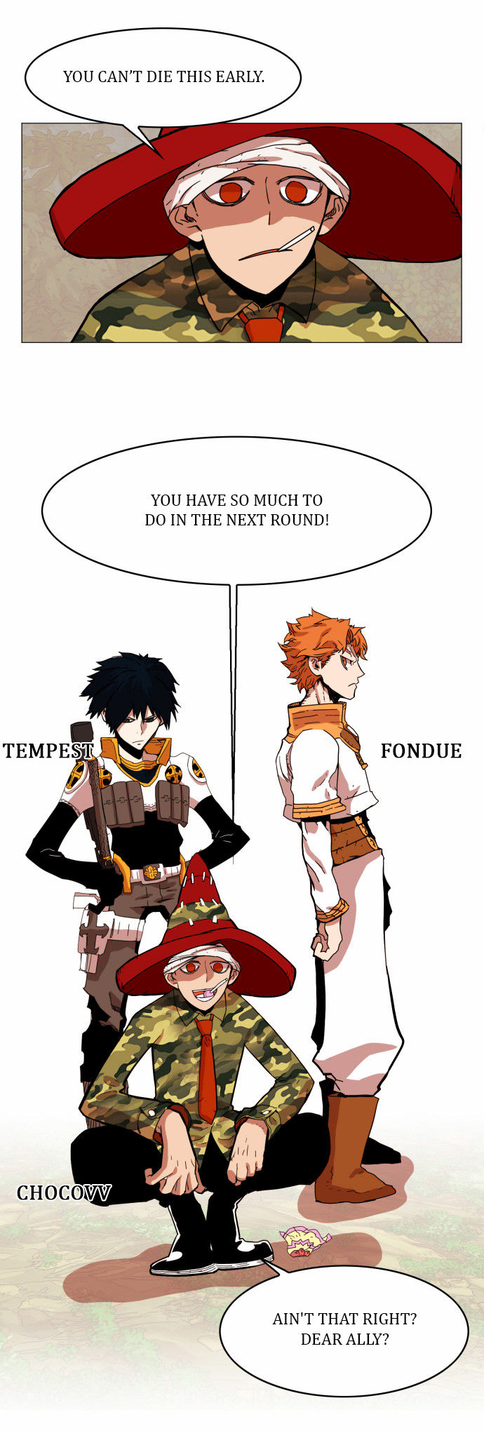 Read Hardcore Leveling Warrior EN Manga Online