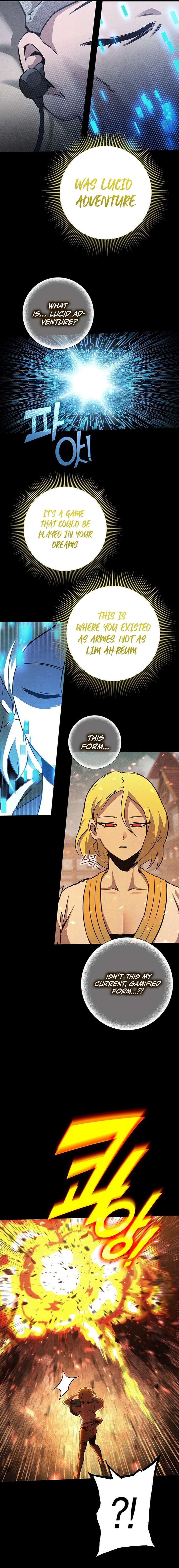 Read Hardcore Leveling Warrior EN Manga Online