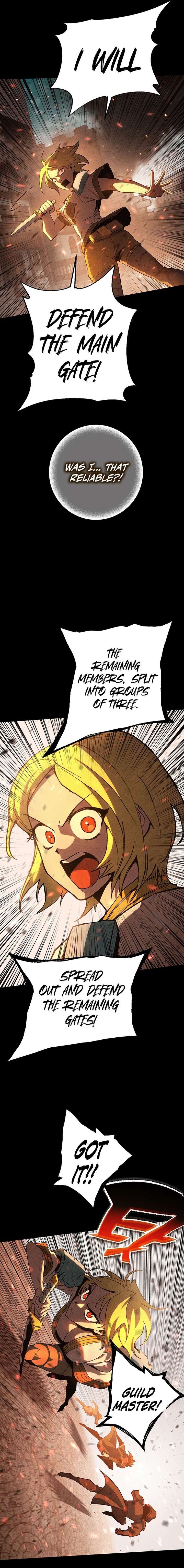 Read Hardcore Leveling Warrior EN Manga Online