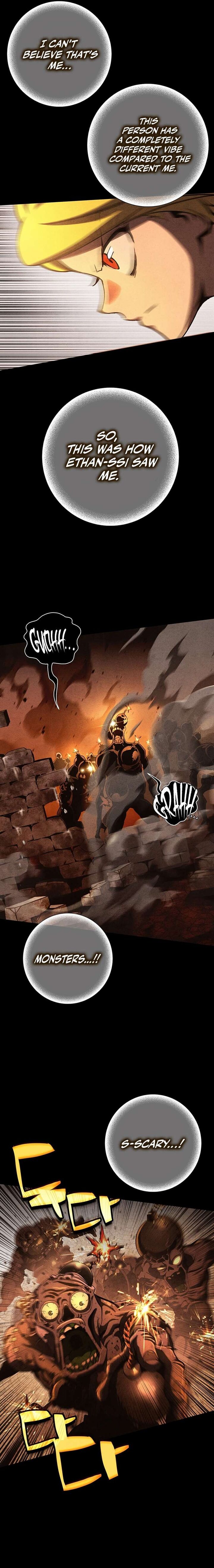 Read Hardcore Leveling Warrior EN Manga Online