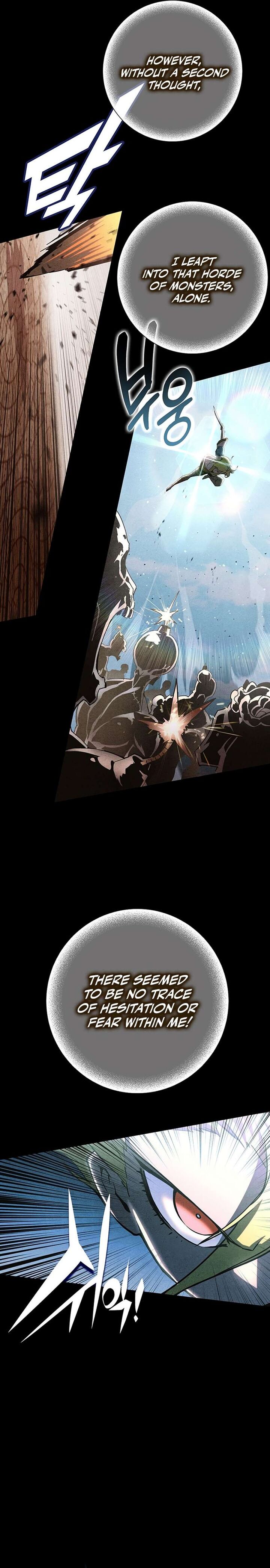 Read Hardcore Leveling Warrior EN Manga Online