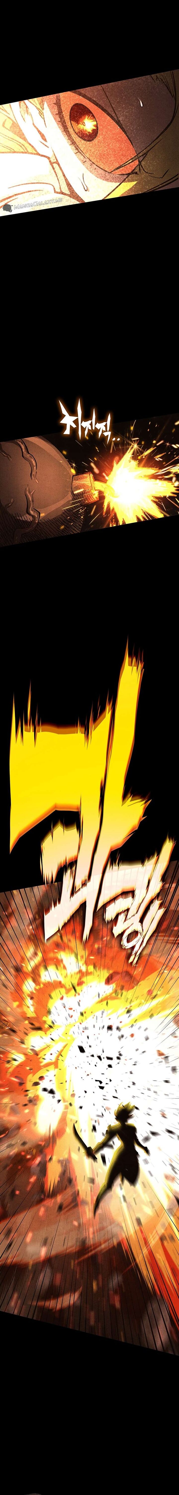 Read Hardcore Leveling Warrior EN Manga Online