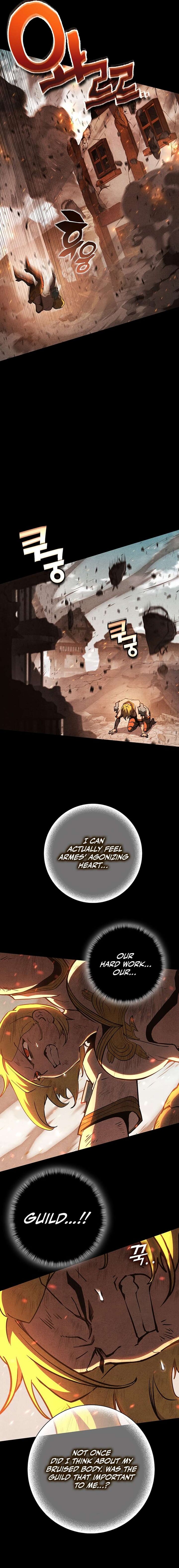 Read Hardcore Leveling Warrior EN Manga Online